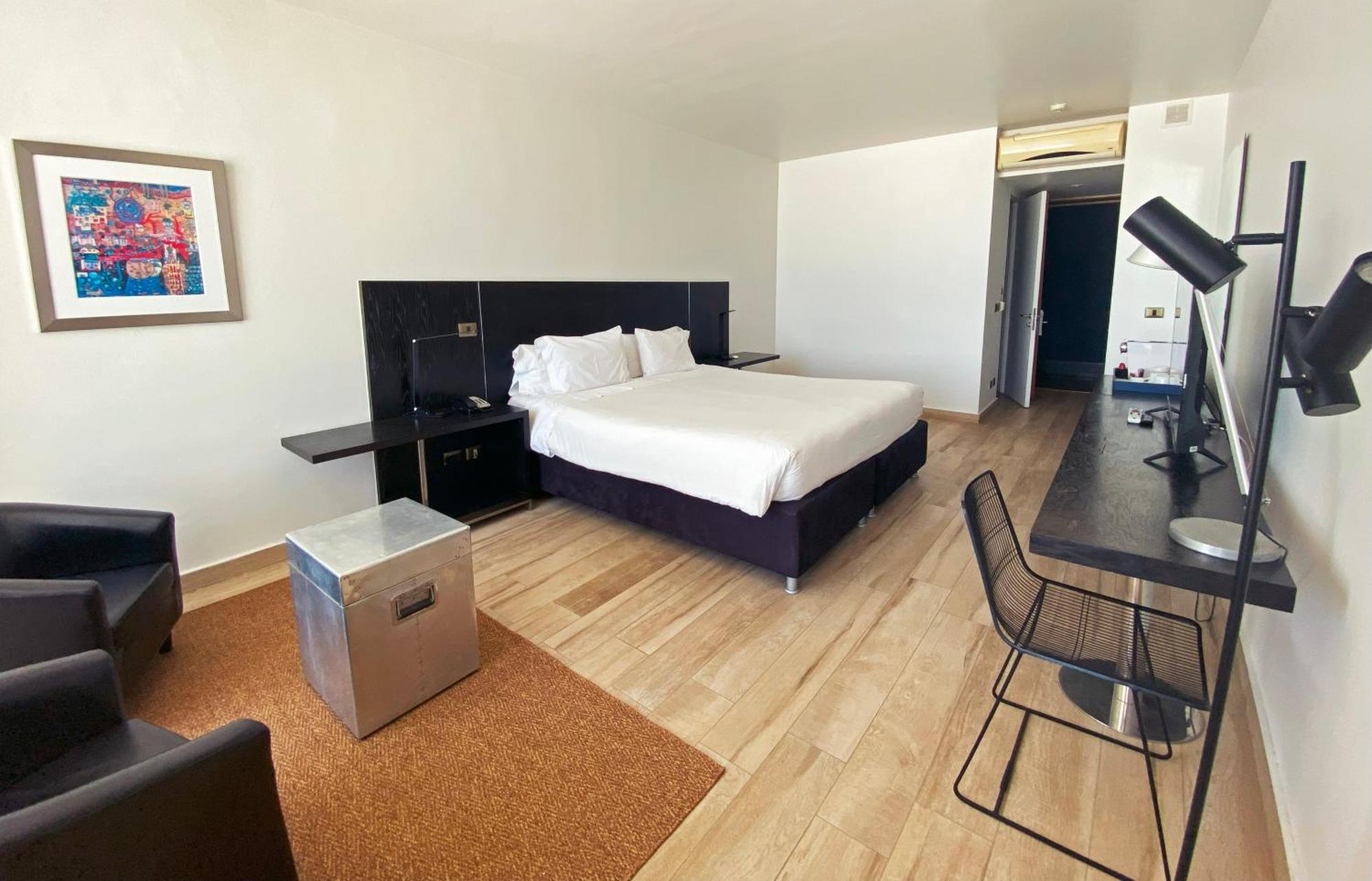 Radisson Blu Acqua Hotel & Spa كونكون المظهر الخارجي الصورة A room at the hotel