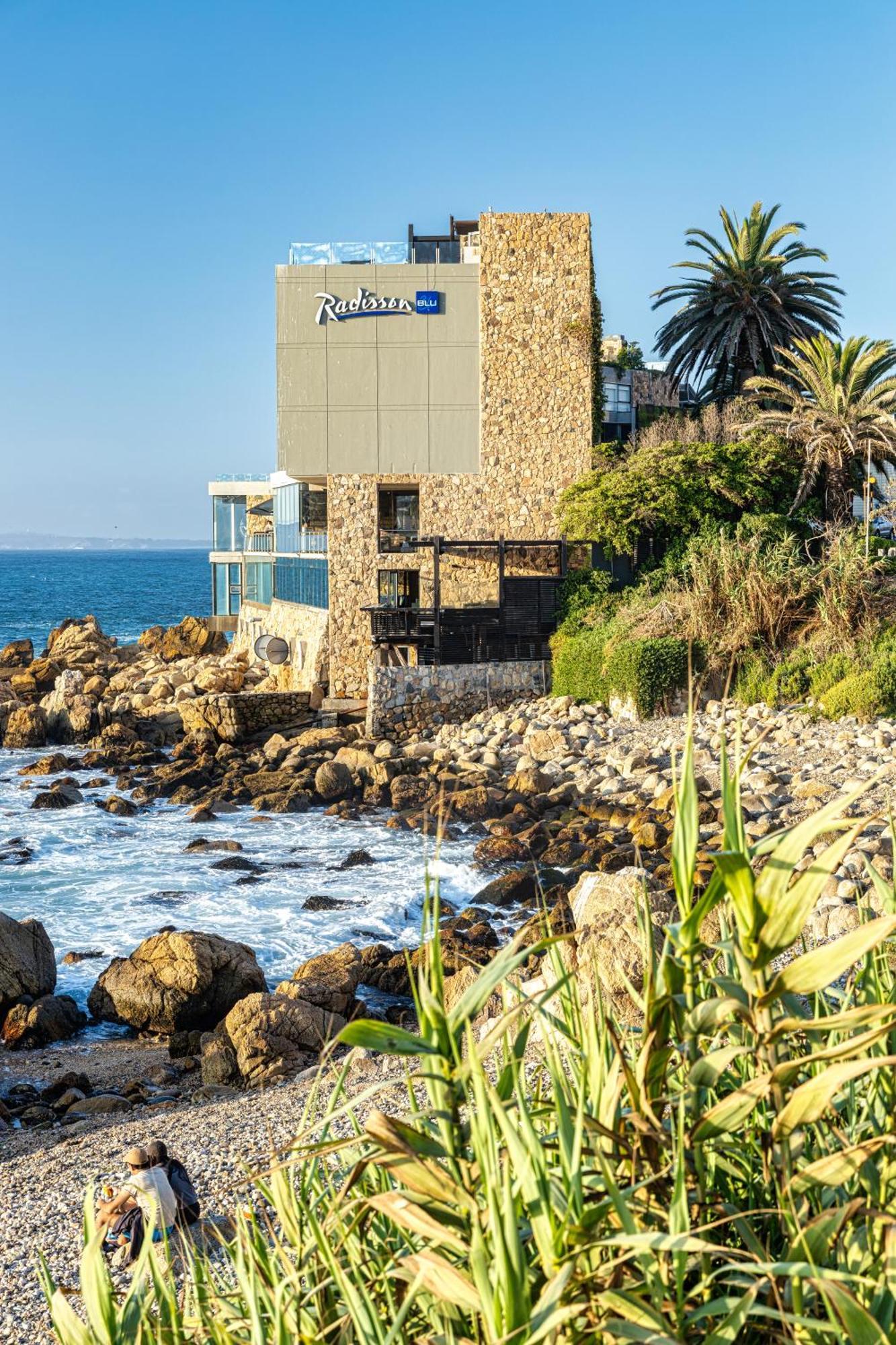 Radisson Blu Acqua Hotel & Spa كونكون المظهر الخارجي الصورة The house from the south