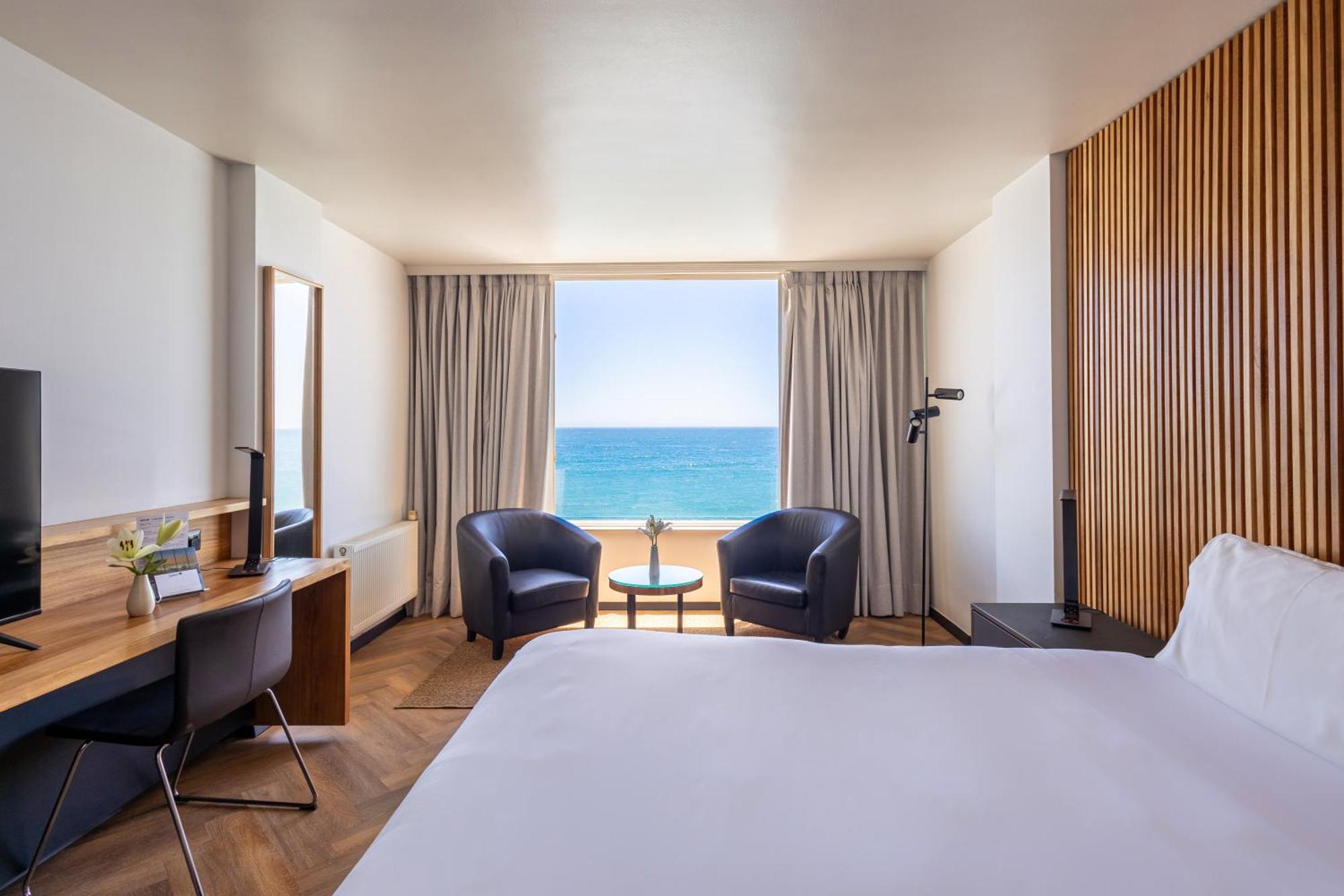 Radisson Blu Acqua Hotel & Spa كونكون المظهر الخارجي الصورة Deluxe sea view room