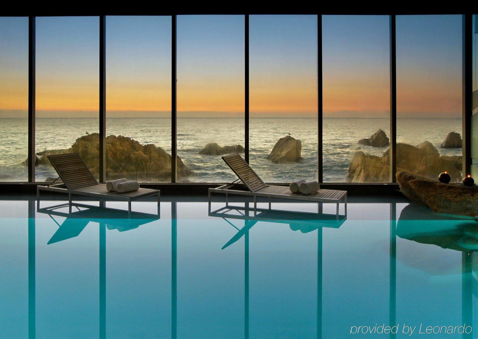 Radisson Blu Acqua Hotel & Spa كونكون المظهر الخارجي الصورة The Spa at The Shore Club